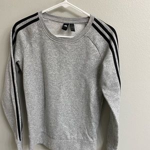 Adidas Crewneck Sweatshirt